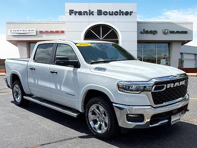 2025 Ram 1500 Crew Cab 4x4 Pickup for sale #25RL165 - photo 1