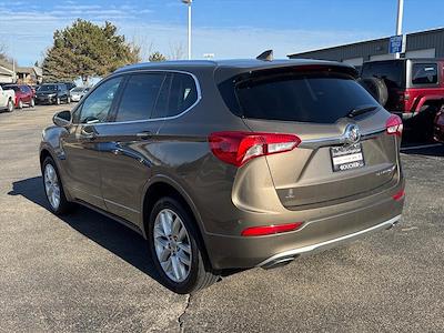 Used 2019 Buick Envision - photo 1