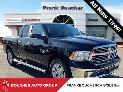 2017 Ram 1500 Quad Cab 4WD Pickup for sale #25RL181A - photo 1