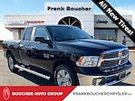 2017 Ram 1500 Quad Cab 4WD Pickup for sale #25RL181A - photo 1