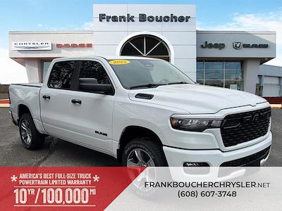 2025 Ram 1500 Crew Cab 4WD Pickup for sale #25RL183 - photo 1