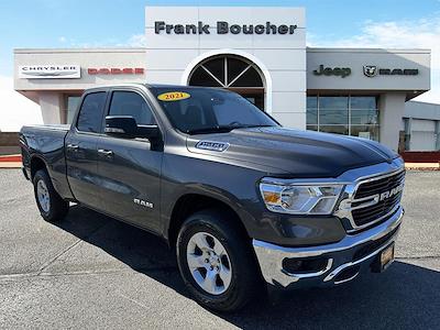 2021 Ram 1500 Quad Cab 4x4 Pickup for sale #25VL070A - photo 1
