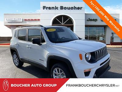 2023 Jeep Renegade AWD SUV for sale #25VL083B - photo 1
