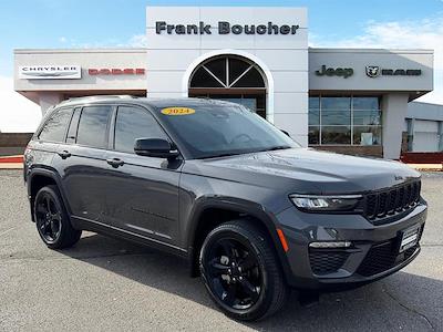 2024 Jeep Grand Cherokee 4WD SUV for sale #25VL095A - photo 1