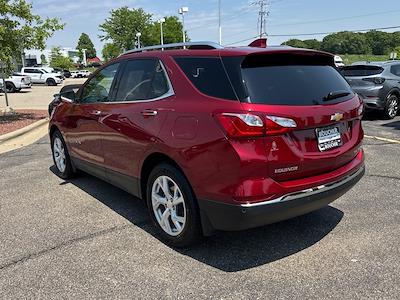 2021 Chevrolet Equinox AWD SUV for sale #25VL099A - photo 2