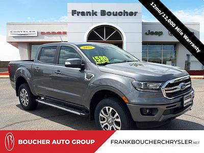2022 Ford Ranger SuperCrew Cab 4x4 Pickup for sale #25VL100A - photo 1