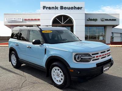 2024 Ford Bronco Sport 4WD SUV for sale #25VL106A - photo 1