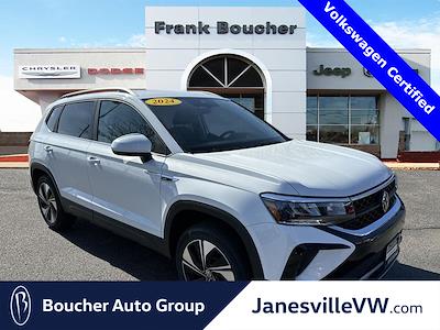 2024 Volkswagen Taos AWD SUV for sale #25VL166A - photo 1
