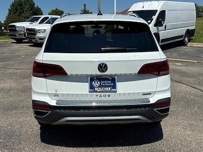 2024 Volkswagen Taos AWD SUV for sale #25VL166A - photo 2