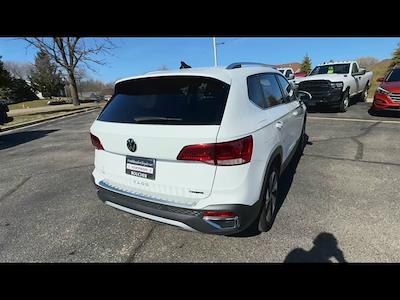 2024 Volkswagen Taos AWD SUV for sale #25VL166A - photo 2