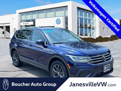 2022 Volkswagen Tiguan AWD SUV for sale #25VL171A - photo 1