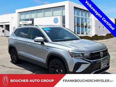 2023 Volkswagen Taos FWD SUV for sale #25VL177A - photo 1