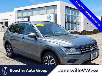 2019 Volkswagen Tiguan AWD SUV for sale #25VL191A - photo 1