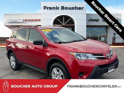 2015 Toyota RAV4 AWD SUV for sale #25VL196B - photo 1