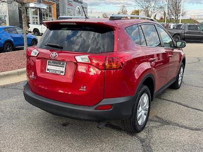 2015 Toyota RAV4 AWD SUV for sale #25VL196B - photo 2
