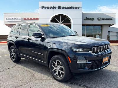 2024 Jeep Grand Cherokee 4x4 SUV for sale #25VL201A - photo 1