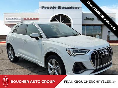 Used 2021 Audi Q3 Premium Plus AWD SUV for sale #25VL204A - photo 1