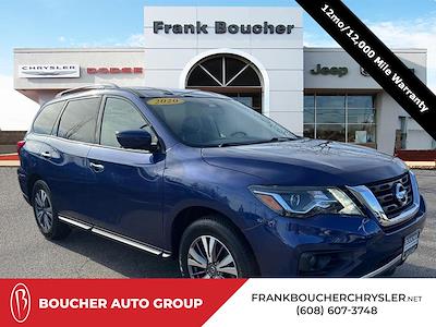 Used 2020 Nissan Pathfinder SL for sale #25VL221A - photo 1