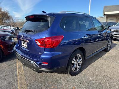 Used 2020 Nissan Pathfinder SL for sale #25VL221A - photo 2
