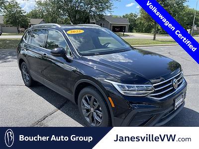 2022 Volkswagen Tiguan AWD SUV for sale #25VL254A - photo 1