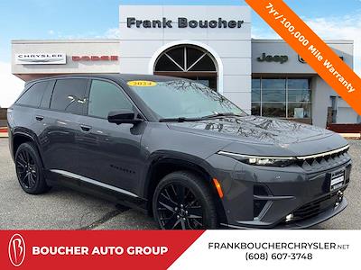 2024 Jeep Wagoneer S 4WD SUV for sale #25VL263A - photo 1