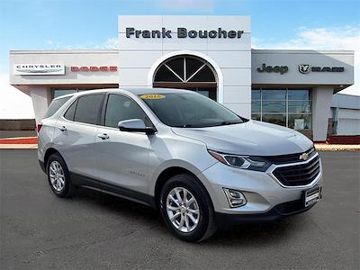 Used 2018 Chevrolet Equinox LT for sale #25VL267A - photo 1