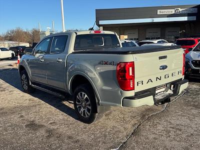 Used 2021 Ford Ranger Lariat SuperCrew Cab for sale #25VL268A - photo 2