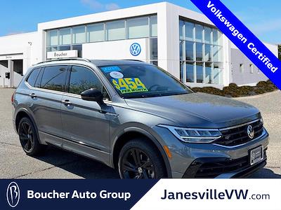2023 Volkswagen Tiguan AWD SUV for sale #25VL269A - photo 1
