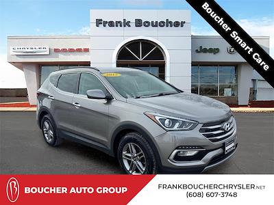 Used 2017 Hyundai Santa Fe Base for sale #25VL294A - photo 1