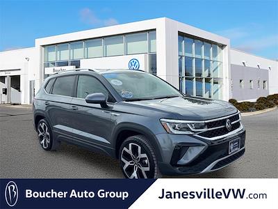 Used 2023 Volkswagen Taos SEL for sale #25VL334A - photo 1