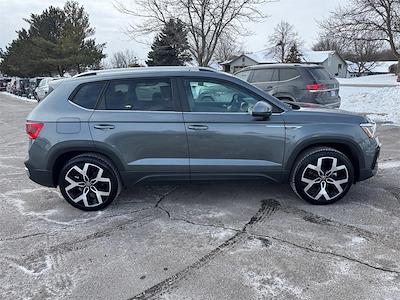 Used 2023 Volkswagen Taos SEL for sale #25VL334A - photo 2