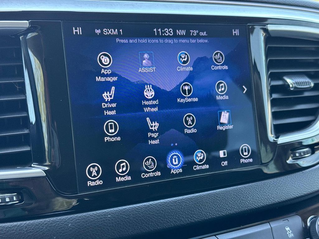 Used 2017 Chrysler Pacifica - photo 21