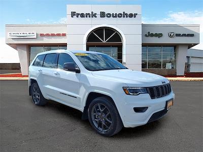 Used 2021 Jeep Grand Cherokee - photo 1