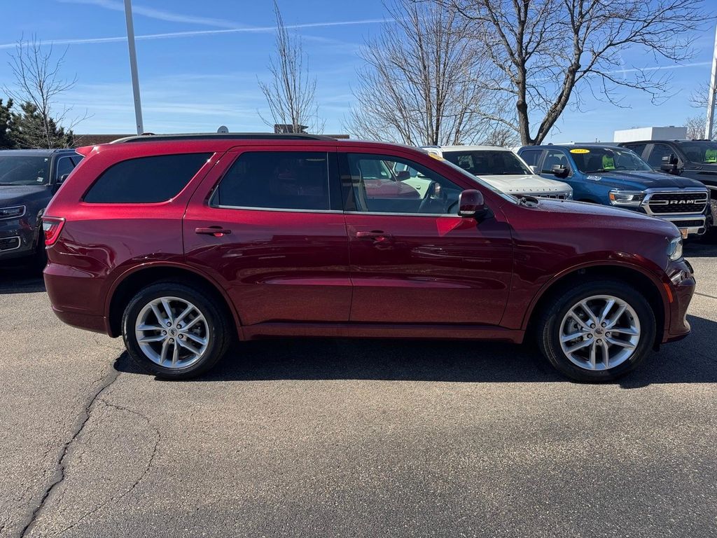 Used 2022 Dodge Durango - photo 2