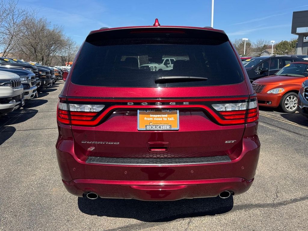 Used 2022 Dodge Durango - photo 5