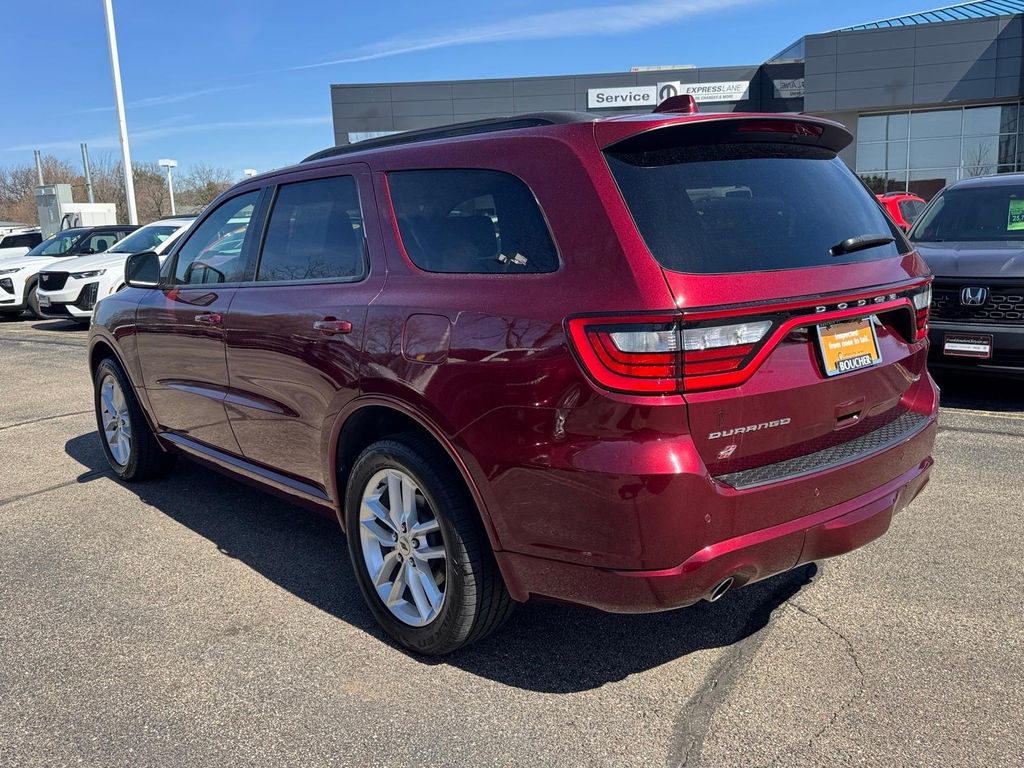 Used 2022 Dodge Durango - photo 6