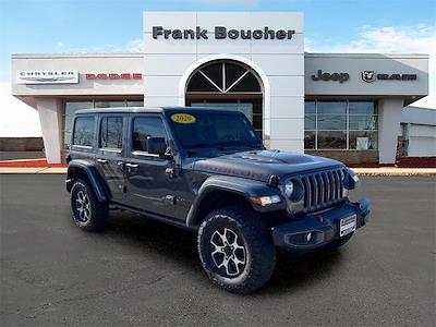 2020 Jeep Wrangler 4WD SUV for sale #26JL015A - photo 1