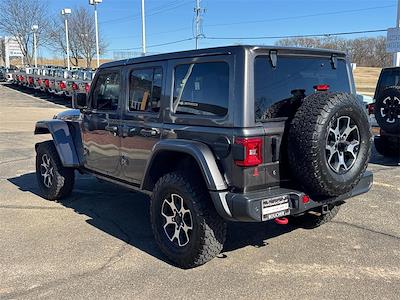 Used 2020 Jeep Wrangler - photo 1