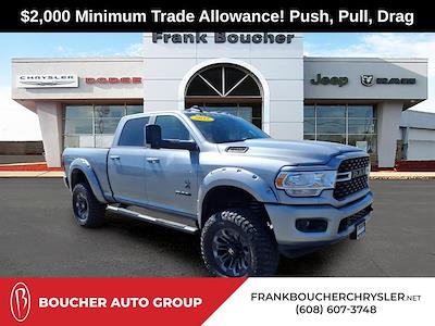 Used 2022 Ram 2500 - photo 1