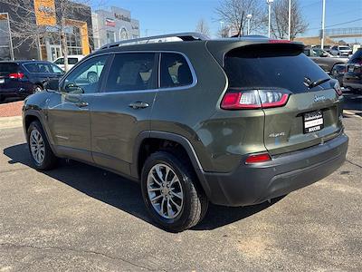 Used 2019 Jeep Cherokee - photo 1