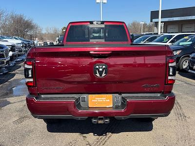 Used 2024 Ram 3500 - photo 1
