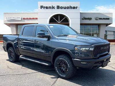 2026 Ram 1500 Crew Cab 4x4 Pickup for sale #26RL001 - photo 1