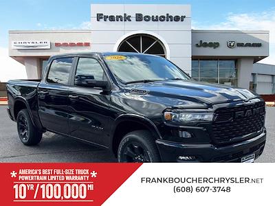 2026 Ram 1500 Crew Cab 4WD Pickup for sale #26RL011 - photo 1