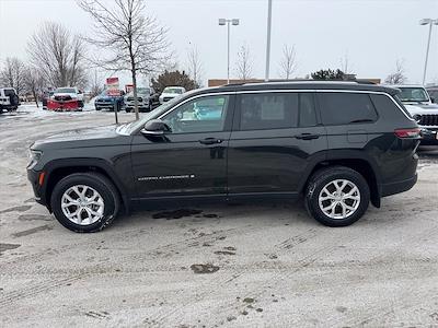 Used 2022 Jeep Grand Cherokee L Limited for sale #26RL016B - photo 2