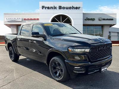 New 2026 Ram 1500 Lone Star Crew Cab 4x4 Pickup for sale #26RL017 - photo 1
