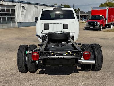 New 2026 Ram 5500 Tradesman Crew Cab 4WD 84 CA Cab Chassis for sale #26RL021 - photo 2