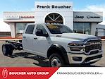 New 2026 Ram 5500 Tradesman Crew Cab 4WD 84 CA Cab Chassis for sale #26RL021 - photo 1