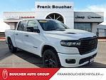 New 2026 Ram 1500 Laramie Crew Cab 4x4 Pickup for sale #26RL023 - photo 1