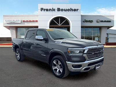 Used 2020 Ram 1500 Laramie Crew Cab for sale #26RL025A - photo 1