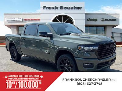 2026 Ram 1500 Crew Cab 4WD Pickup for sale #26RL026 - photo 1